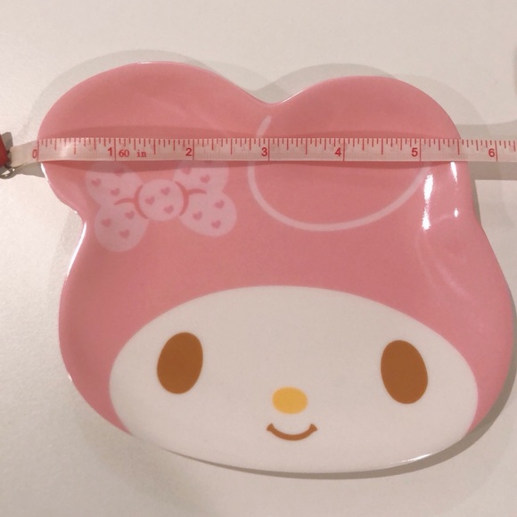 🎈My melody small plate🎈 - Picture 5 of 7
